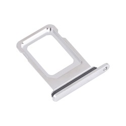 Suporte de Cartão SIM Apple iPhone 14 Pro/14 Pro Max Prata Suporte de Cartão SIM Apple iPhone 14 Pro/14 Pro Max Prata
